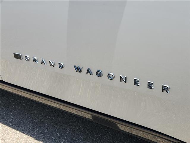 new 2024 Jeep Grand Wagoneer L car, priced at $116,125