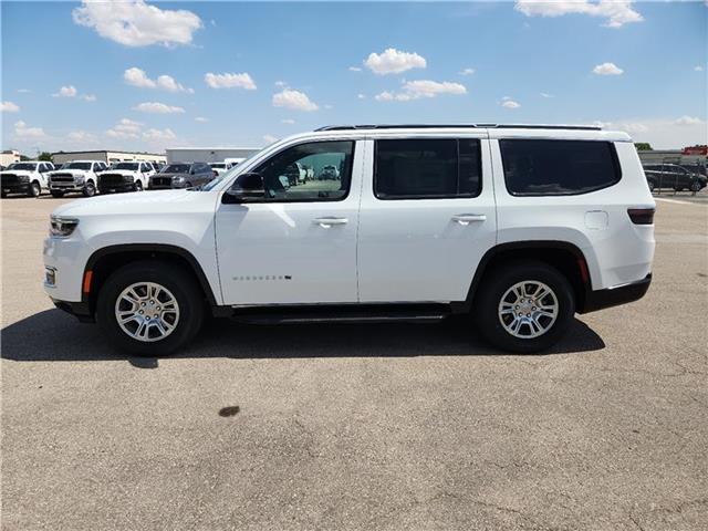 new 2024 Jeep Wagoneer car, priced at $66,940