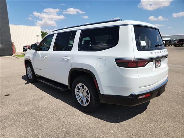 new 2024 Jeep Wagoneer car, priced at $66,940