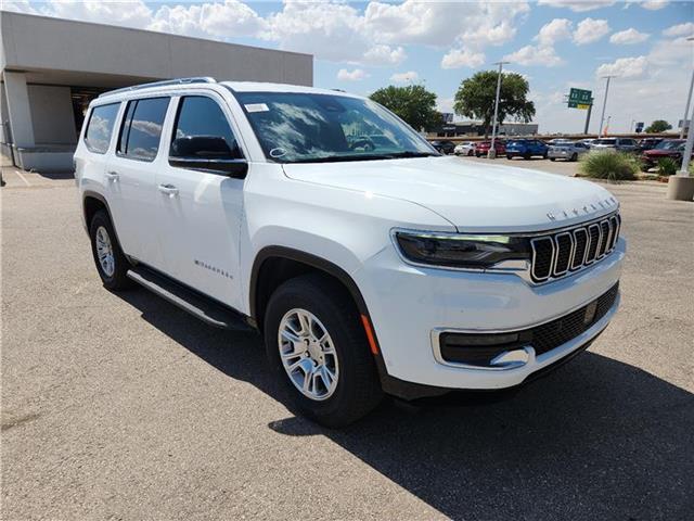 new 2024 Jeep Wagoneer car, priced at $66,940