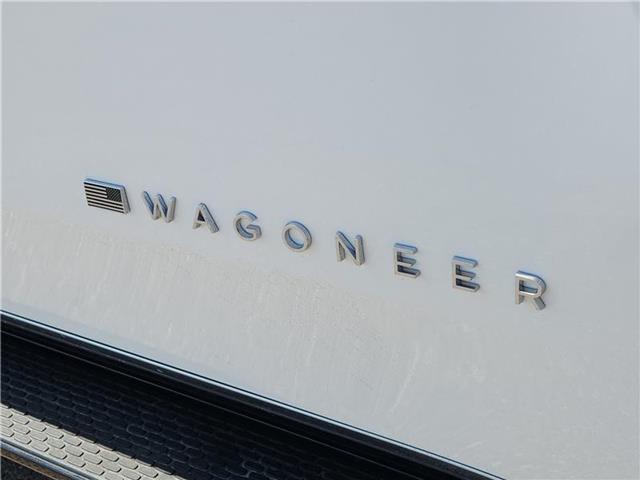 new 2024 Jeep Wagoneer car, priced at $66,940