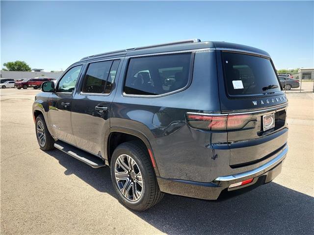 new 2024 Jeep Wagoneer car, priced at $73,820