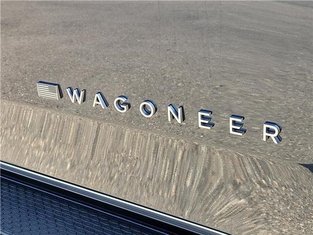 new 2024 Jeep Wagoneer car, priced at $73,820