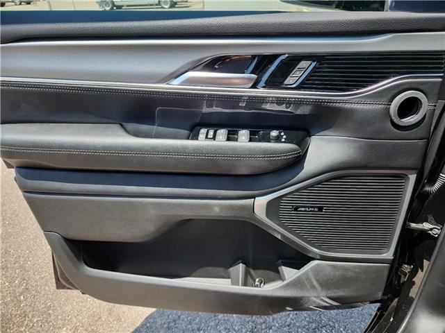 new 2024 Jeep Wagoneer car, priced at $88,125