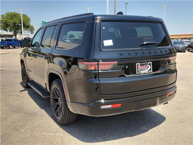 new 2024 Jeep Wagoneer car, priced at $88,125