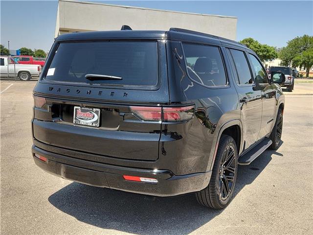 new 2024 Jeep Wagoneer car, priced at $88,125