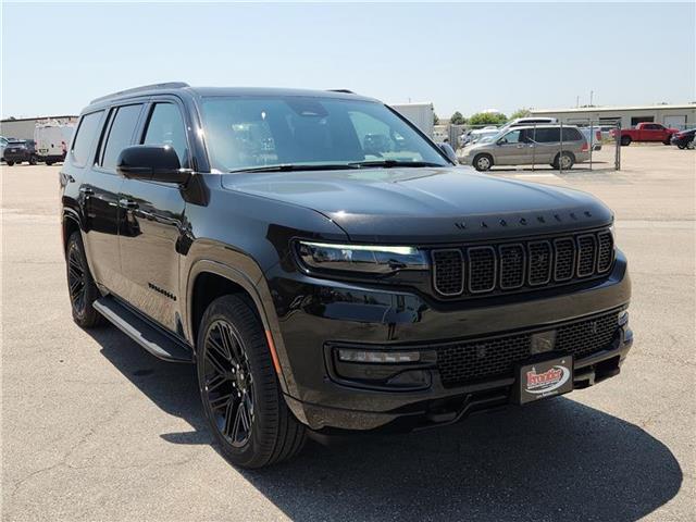 new 2024 Jeep Wagoneer car, priced at $88,125