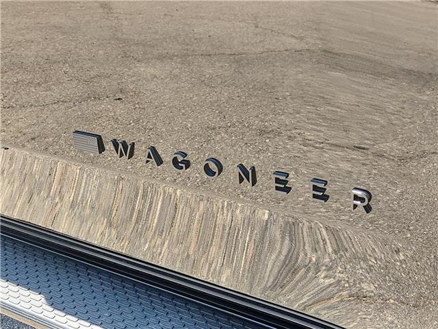 new 2024 Jeep Wagoneer car, priced at $88,125