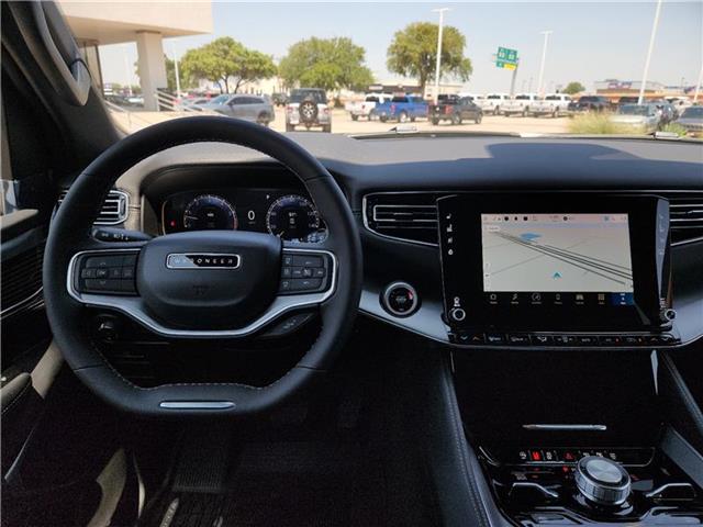 new 2024 Jeep Wagoneer car, priced at $88,125