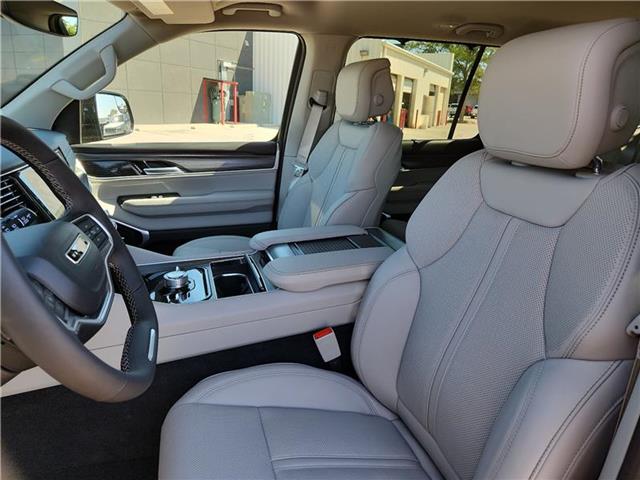 new 2024 Jeep Wagoneer car, priced at $81,165