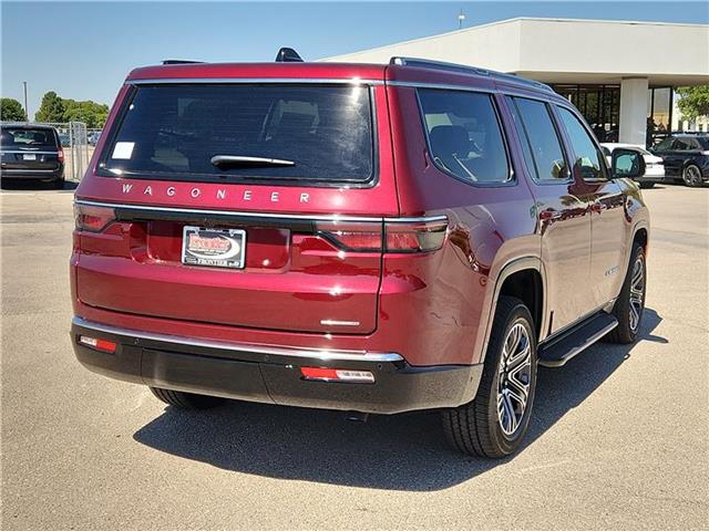 new 2024 Jeep Wagoneer car, priced at $81,165