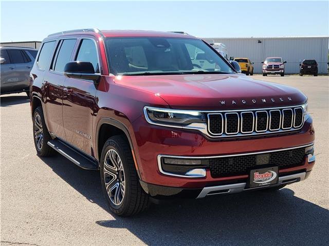 new 2024 Jeep Wagoneer car, priced at $81,165