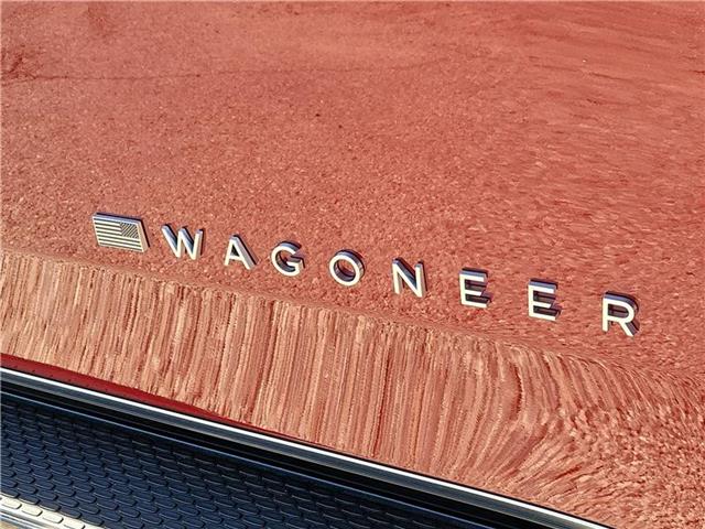 new 2024 Jeep Wagoneer car, priced at $81,165