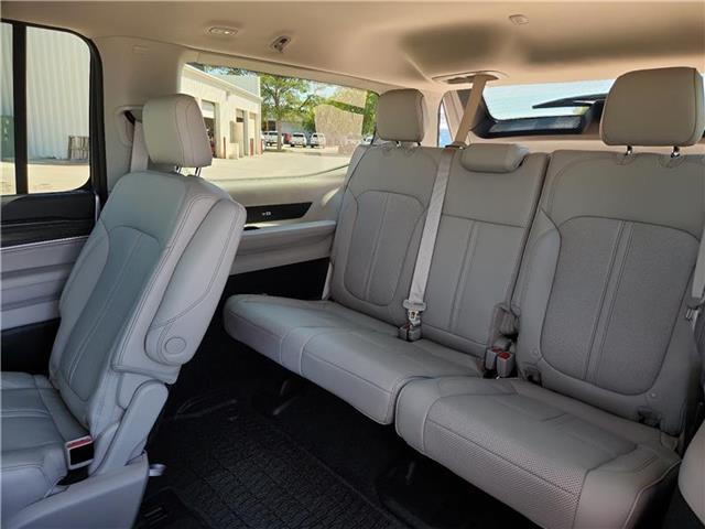 new 2024 Jeep Wagoneer car, priced at $81,165