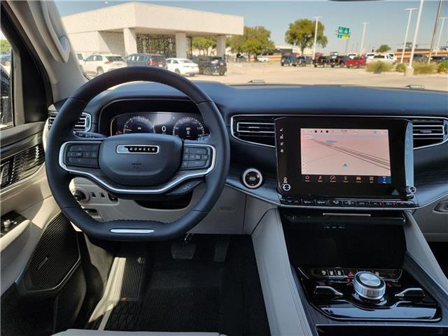 new 2024 Jeep Wagoneer car, priced at $81,165