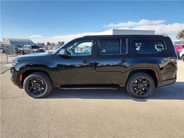 new 2024 Jeep Wagoneer car, priced at $87,665