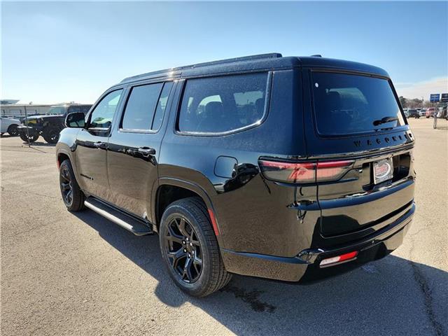 new 2024 Jeep Wagoneer car, priced at $87,665