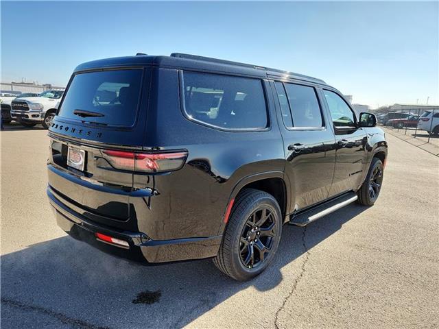 new 2024 Jeep Wagoneer car, priced at $87,665