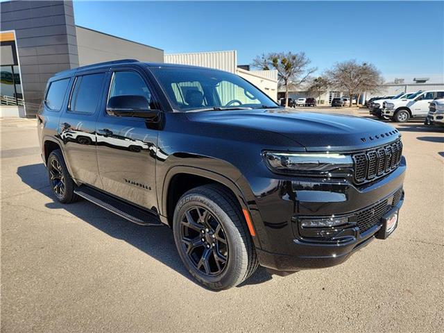 new 2024 Jeep Wagoneer car, priced at $87,665