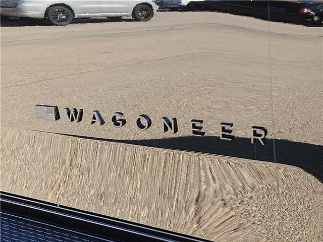 new 2024 Jeep Wagoneer car, priced at $87,665