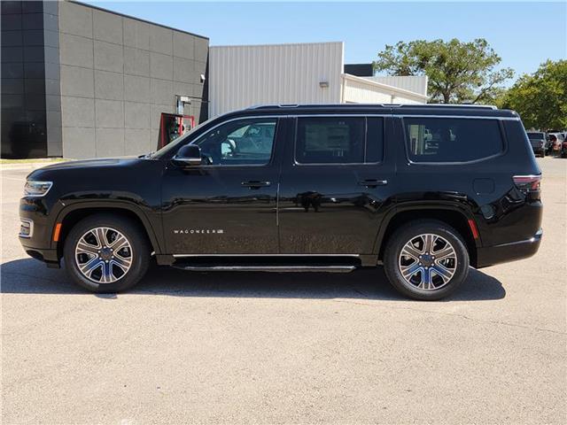 new 2024 Jeep Wagoneer car, priced at $81,165