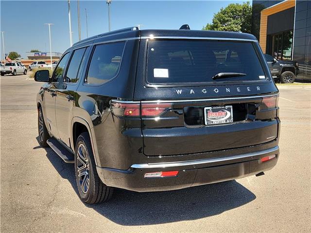 new 2024 Jeep Wagoneer car, priced at $81,165