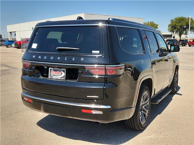 new 2024 Jeep Wagoneer car, priced at $81,165