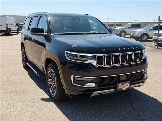 new 2024 Jeep Wagoneer car, priced at $81,165