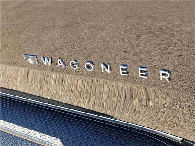 new 2024 Jeep Wagoneer car, priced at $81,165