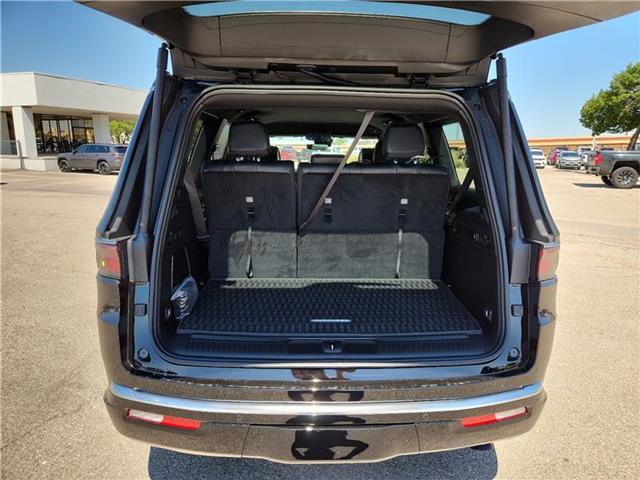 new 2024 Jeep Wagoneer car, priced at $81,165