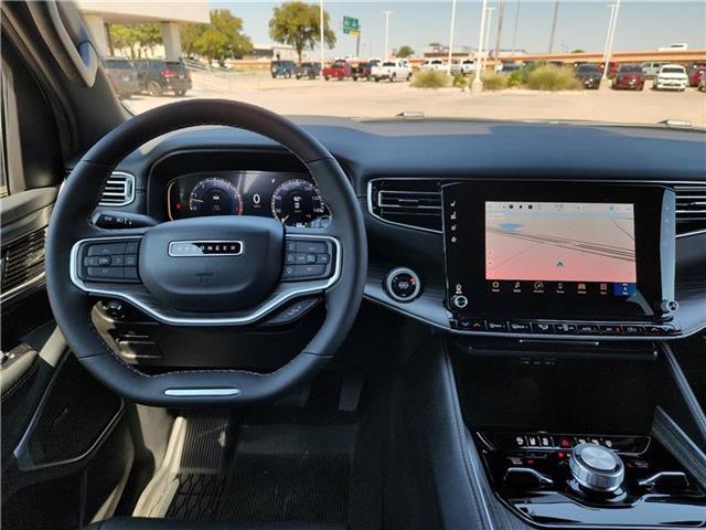 new 2024 Jeep Wagoneer car, priced at $81,165