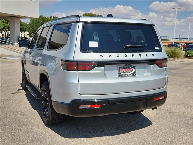 new 2024 Jeep Wagoneer car, priced at $84,860