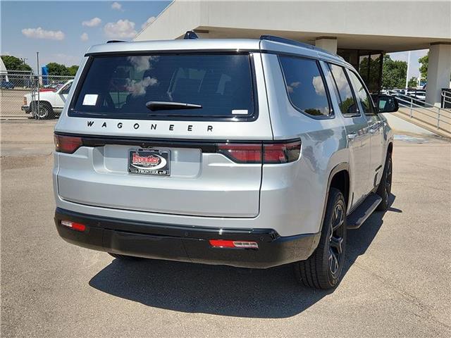 new 2024 Jeep Wagoneer car, priced at $84,860