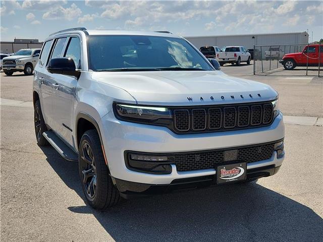 new 2024 Jeep Wagoneer car, priced at $84,860