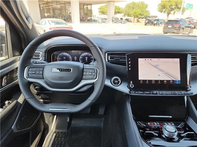 new 2024 Jeep Wagoneer car, priced at $84,860