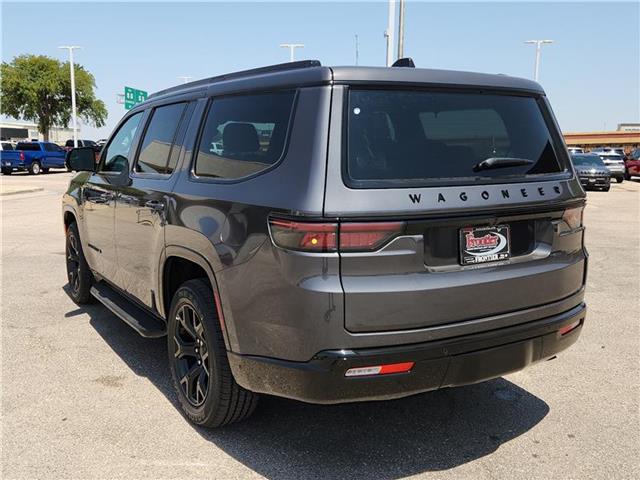 new 2024 Jeep Wagoneer car, priced at $84,860