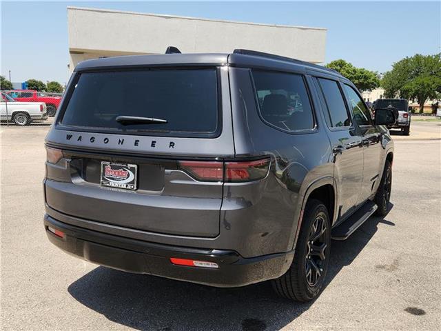 new 2024 Jeep Wagoneer car, priced at $84,860