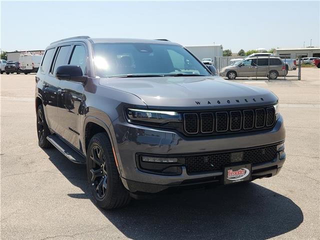 new 2024 Jeep Wagoneer car, priced at $84,860