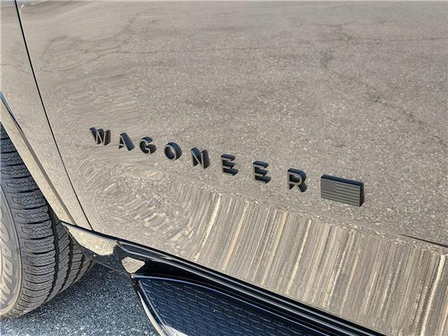 new 2024 Jeep Wagoneer car, priced at $84,860