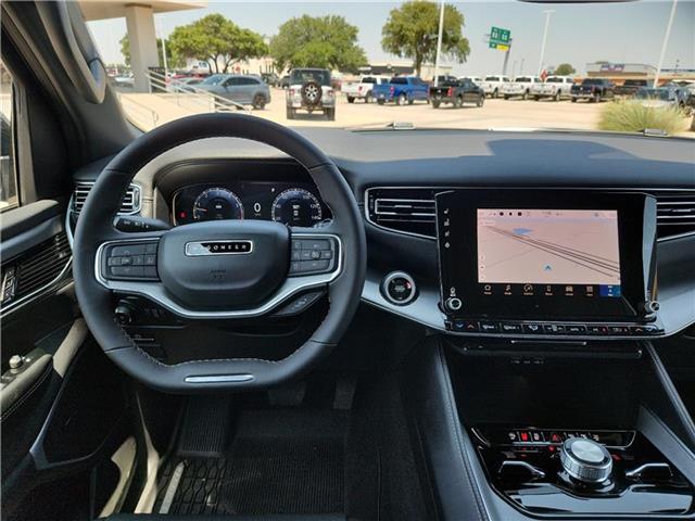 new 2024 Jeep Wagoneer car, priced at $84,860