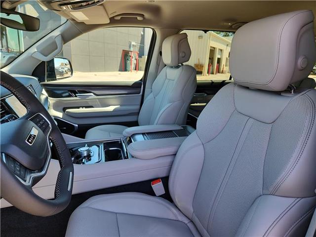 new 2024 Jeep Wagoneer car, priced at $81,165