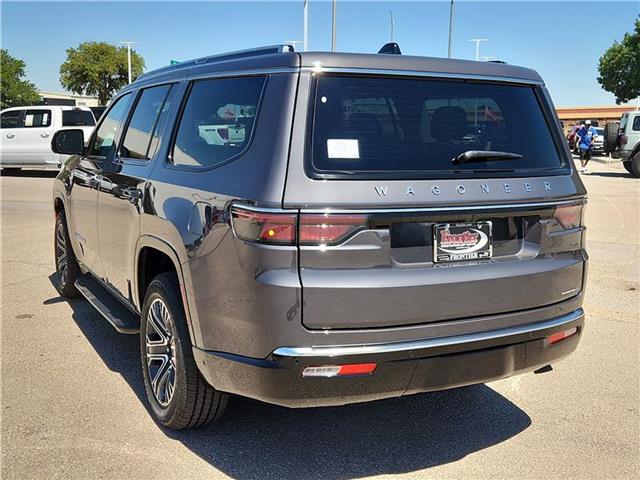 new 2024 Jeep Wagoneer car, priced at $81,165