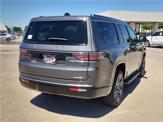 new 2024 Jeep Wagoneer car, priced at $81,165