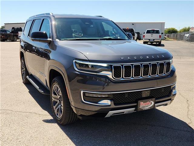 new 2024 Jeep Wagoneer car, priced at $81,165