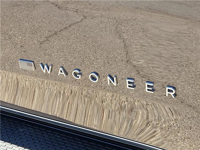 new 2024 Jeep Wagoneer car, priced at $81,165