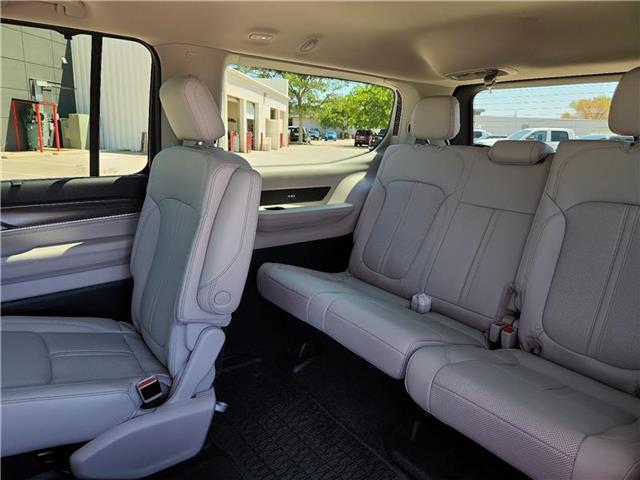 new 2024 Jeep Wagoneer car, priced at $81,165