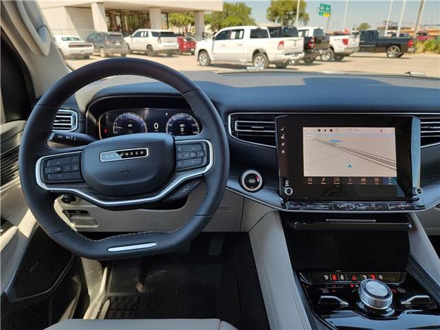 new 2024 Jeep Wagoneer car, priced at $81,165