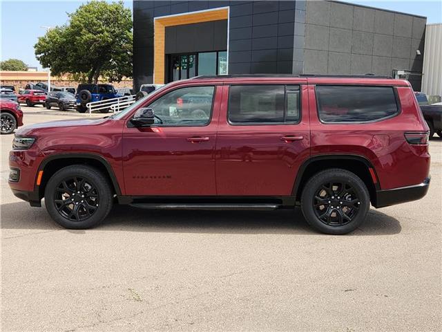 new 2024 Jeep Wagoneer car, priced at $84,860