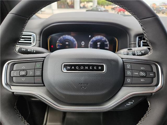 new 2024 Jeep Wagoneer car, priced at $84,860