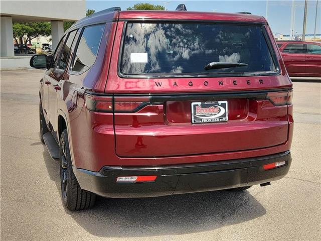 new 2024 Jeep Wagoneer car, priced at $84,860